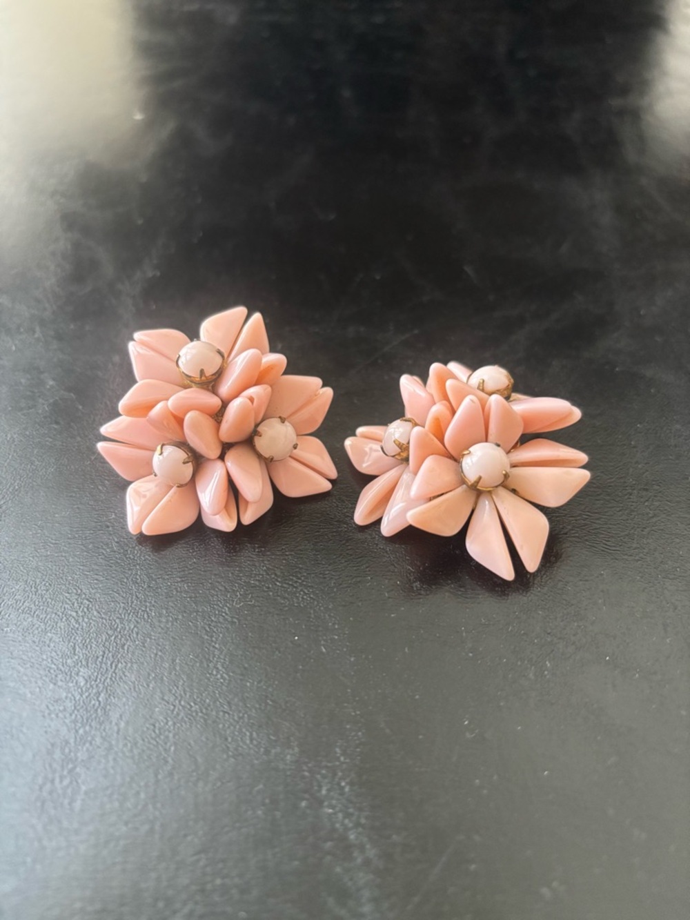 Rare vintage Miriam Haskell Earrings